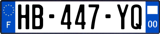 HB-447-YQ