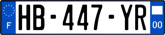 HB-447-YR