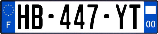 HB-447-YT
