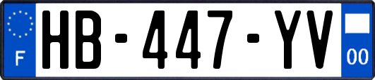 HB-447-YV