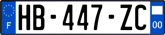 HB-447-ZC