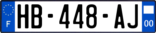 HB-448-AJ