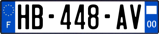 HB-448-AV