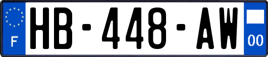 HB-448-AW