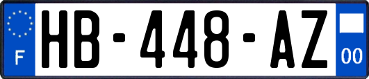 HB-448-AZ