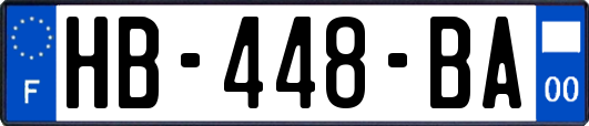 HB-448-BA