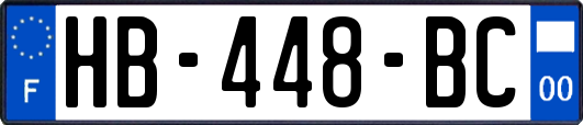 HB-448-BC