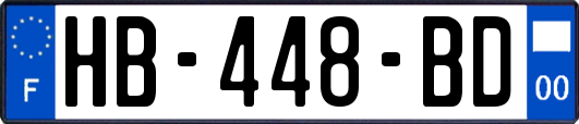 HB-448-BD