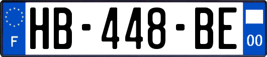 HB-448-BE