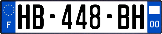 HB-448-BH