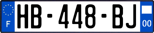 HB-448-BJ