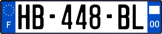 HB-448-BL