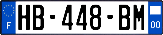 HB-448-BM