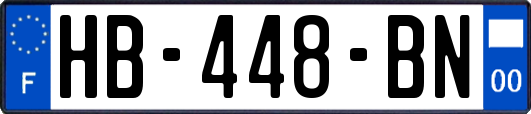 HB-448-BN