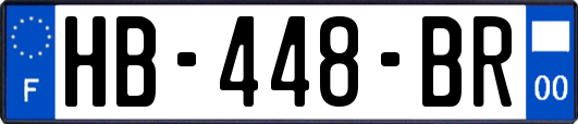 HB-448-BR