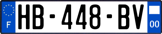 HB-448-BV