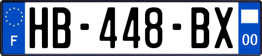 HB-448-BX