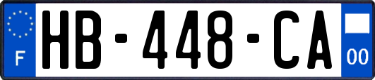 HB-448-CA