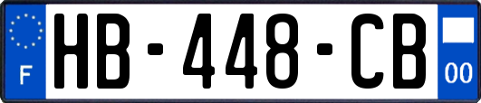 HB-448-CB