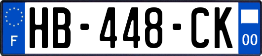 HB-448-CK