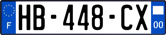 HB-448-CX