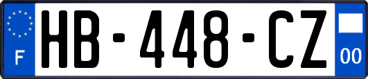 HB-448-CZ