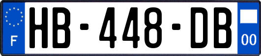 HB-448-DB