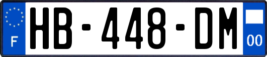 HB-448-DM