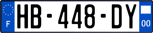 HB-448-DY