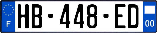 HB-448-ED