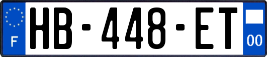 HB-448-ET