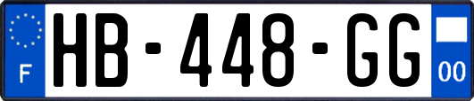 HB-448-GG