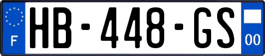 HB-448-GS