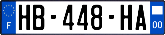 HB-448-HA