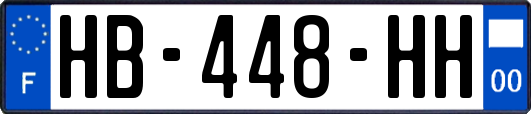 HB-448-HH