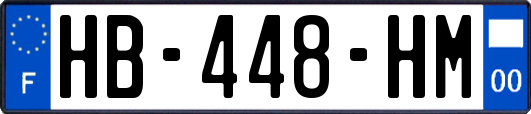 HB-448-HM