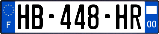 HB-448-HR