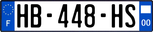 HB-448-HS