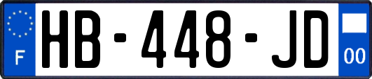 HB-448-JD