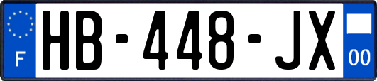 HB-448-JX