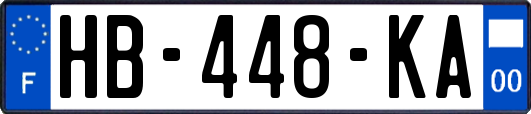 HB-448-KA