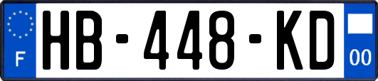 HB-448-KD