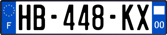 HB-448-KX