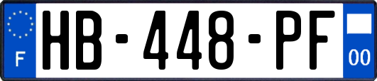 HB-448-PF