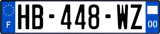 HB-448-WZ