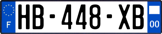 HB-448-XB