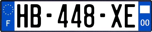 HB-448-XE