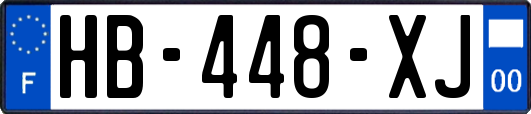 HB-448-XJ