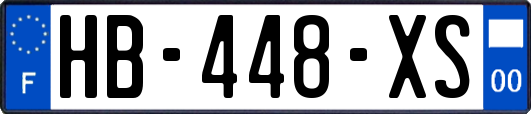 HB-448-XS