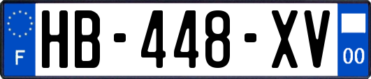 HB-448-XV